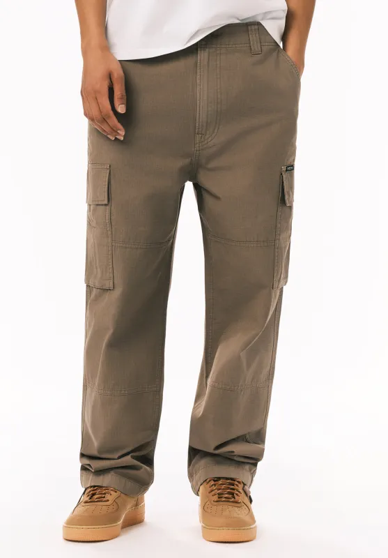 Cargo Bill Men’s Pants, Leafless Tree - BM26124 sold by Buffalo David Bitton