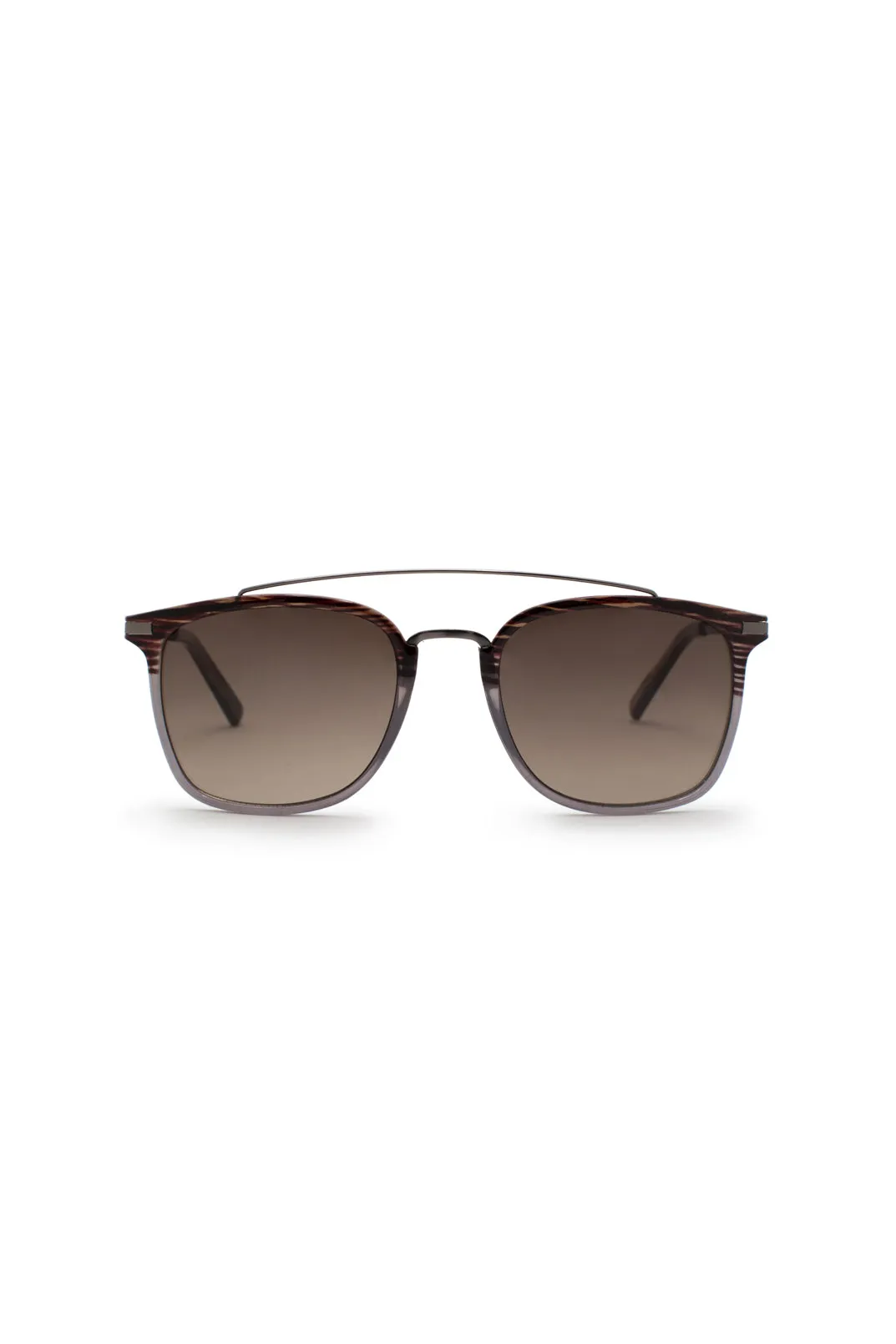 Classic Square Sunglasses - B0006SHRN sold by Buffalo David Bitton product image thumbnail 2