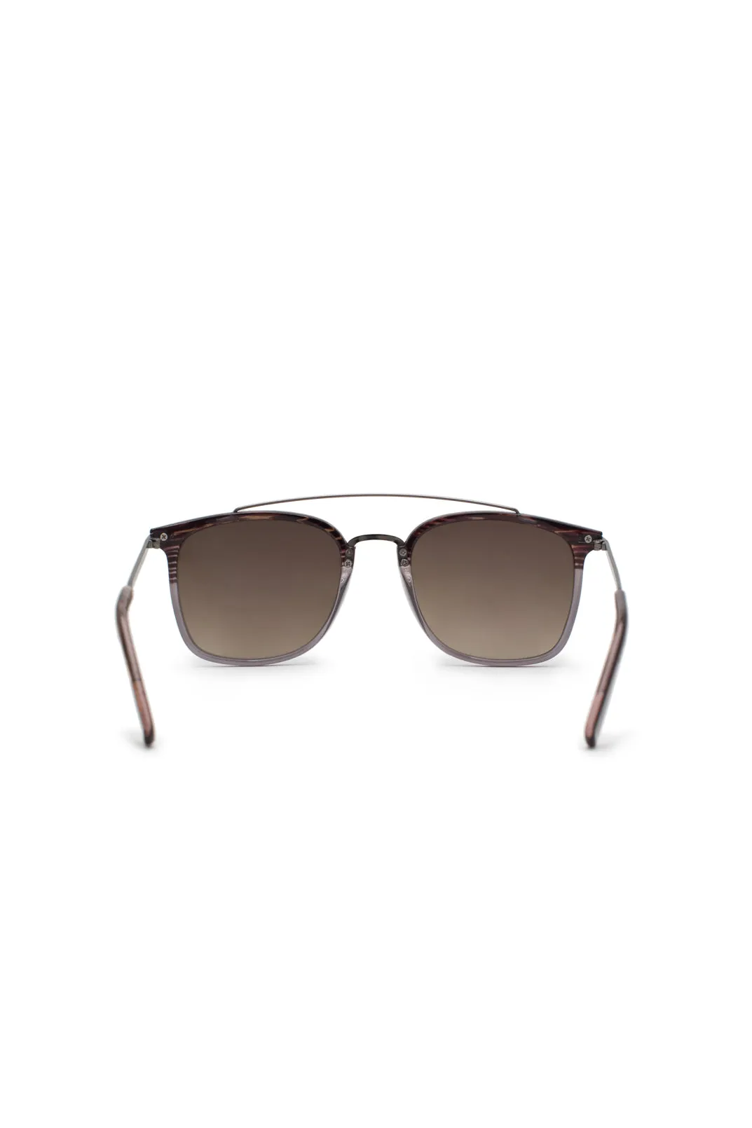 Classic Square Sunglasses - B0006SHRN sold by Buffalo David Bitton product image thumbnail 3