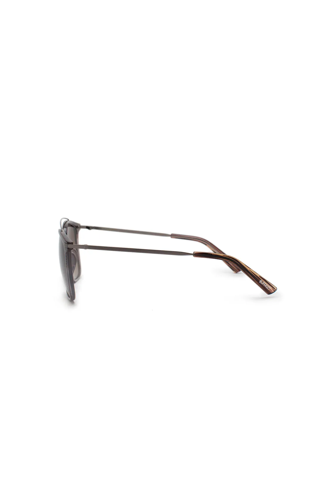 Classic Square Sunglasses - B0006SHRN sold by Buffalo David Bitton product image thumbnail 4