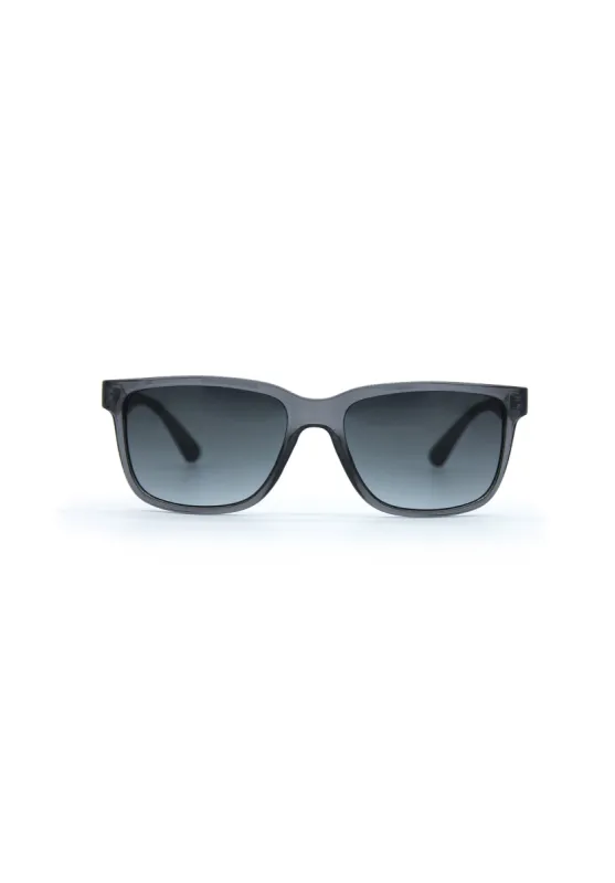 Men's Rectangular Sunglasses in Black Fade - B0012S sold by Buffalo David Bitton