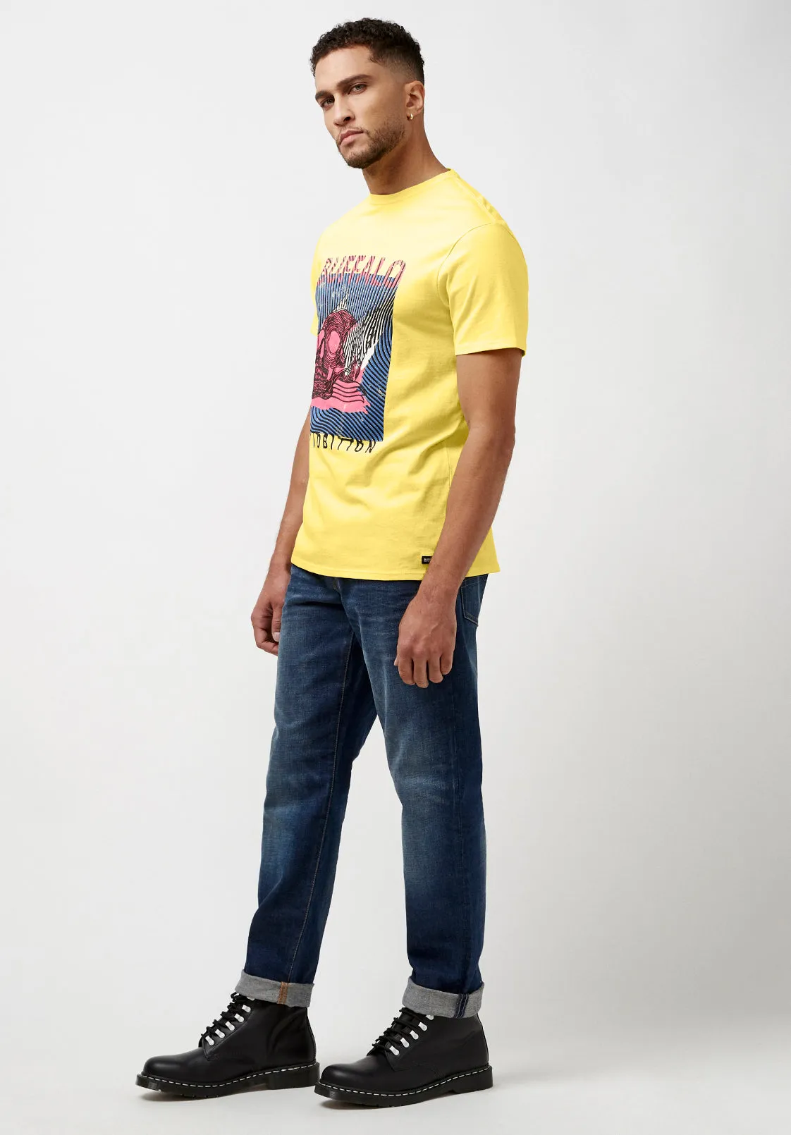 Tarand Sunshine T-Shirt - BM23850 sold by Buffalo David Bitton product image thumbnail 3