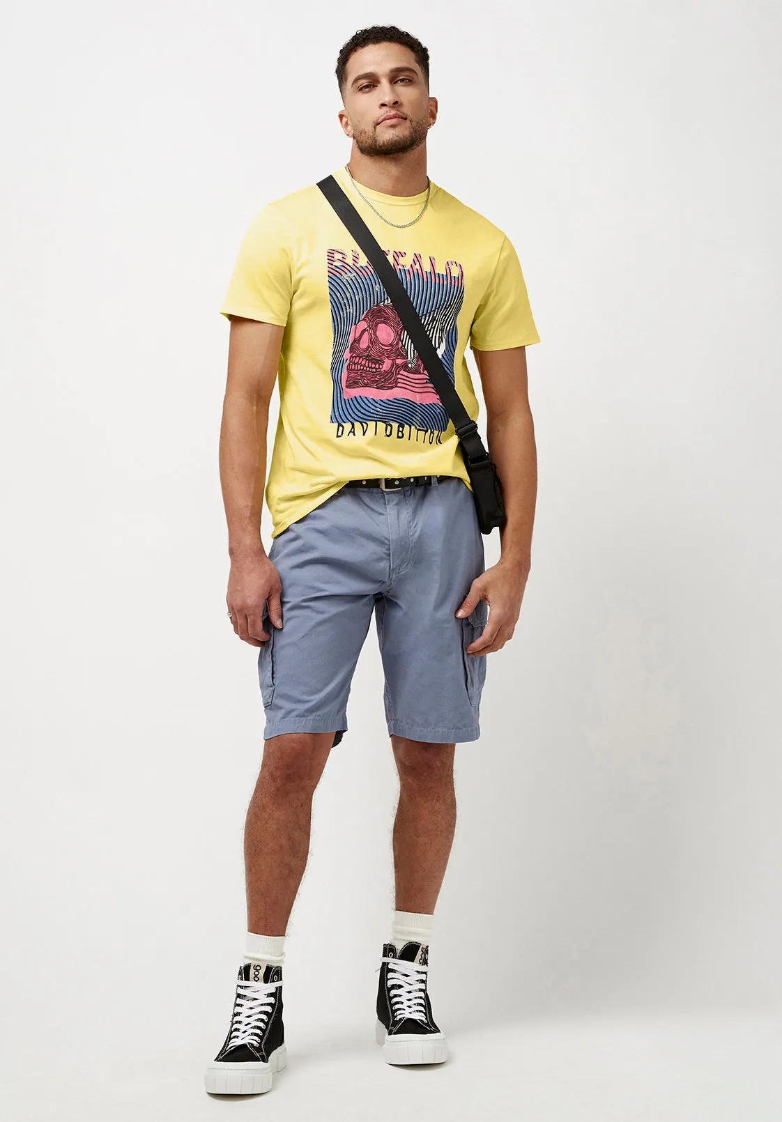 Tarand Sunshine T-Shirt - BM23850 sold by Buffalo David Bitton product image thumbnail 5