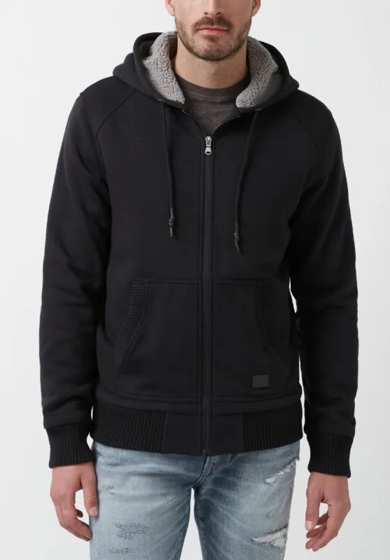 Fasox Black Men’s Sweatshirt - BM24161 sold by Buffalo David Bitton