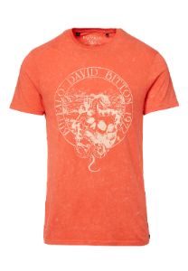 Tiskul Redwood Short-Sleeve Men’s T-shirt - BM24001 sold by Buffalo David Bitton