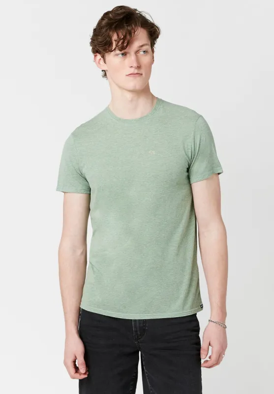 Tiwedy Snow Slub T-Shirt - BM23615 sold by Buffalo David Bitton