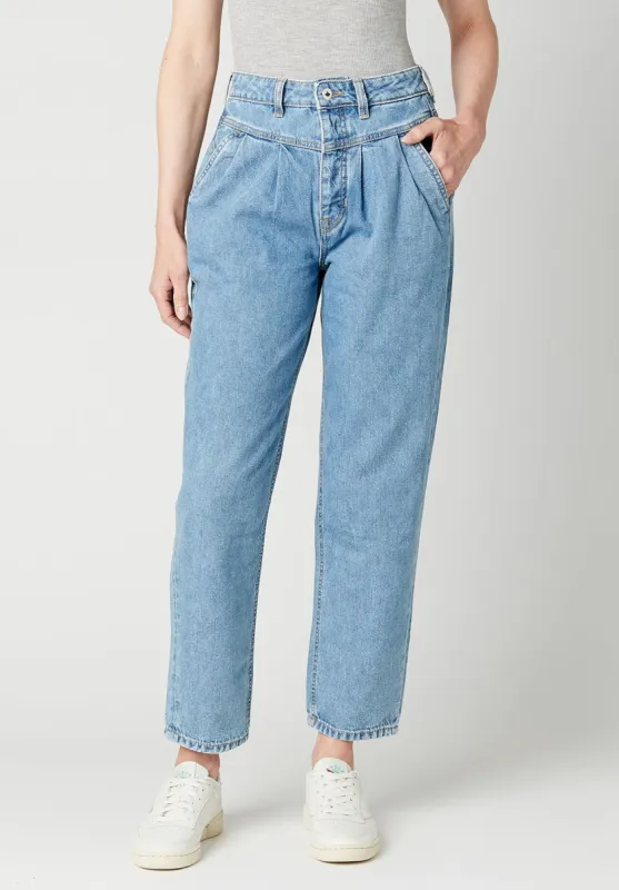 High Rise Balloon Leg Jasmine Women's Jeans - BL15827 sold by Buffalo David Bitton