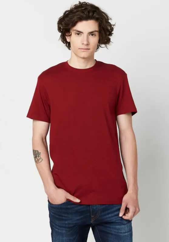 Crewneck Tipima T-Shirt - BM23798 sold by Buffalo David Bitton