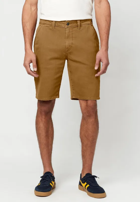 Relaxed Straight Dean Carpenter Shorts - BM22774 sold by Buffalo David Bitton
