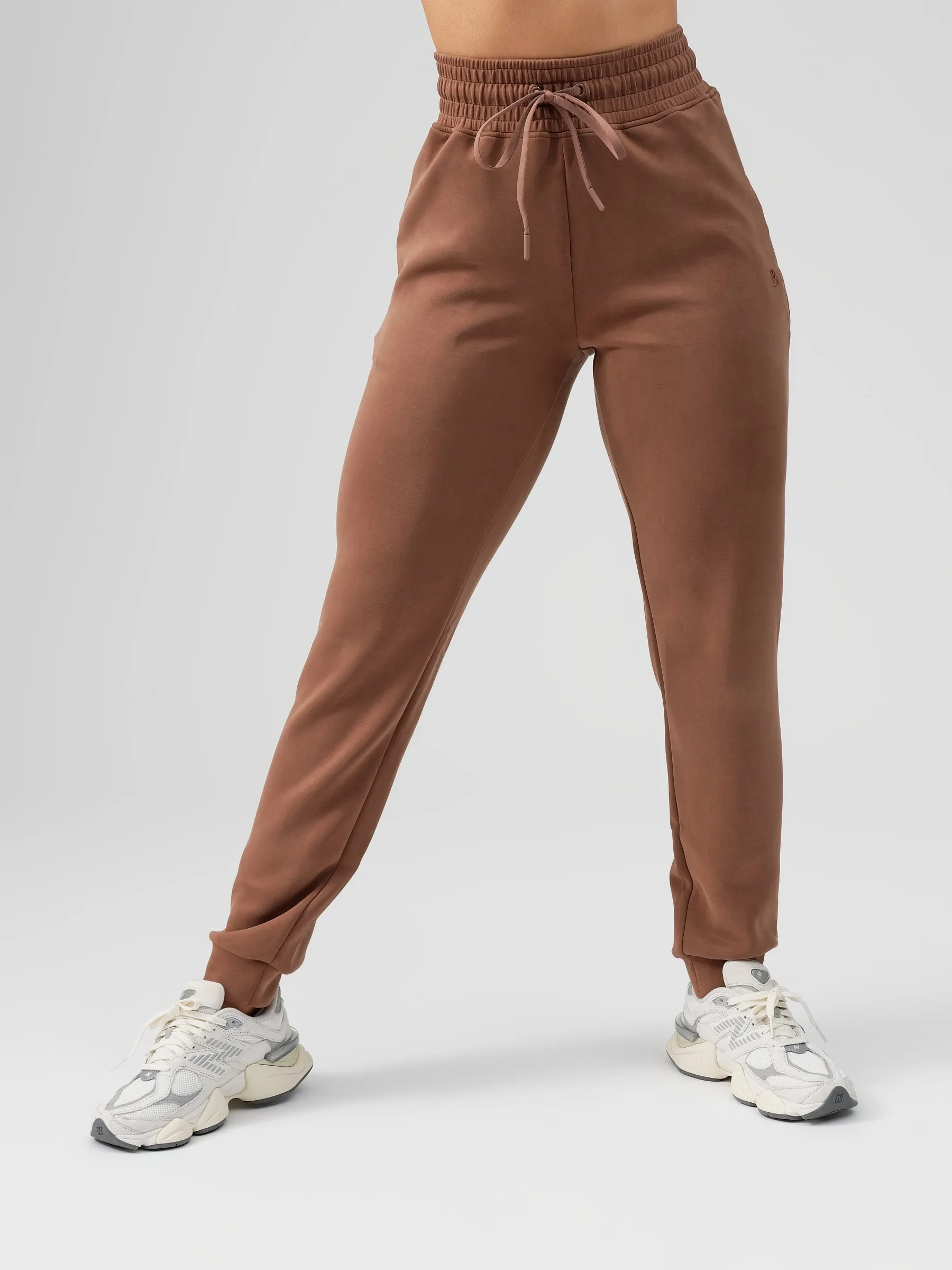 Luxe Jogger - Cocoa sold by BuffBunny product image thumbnail 4