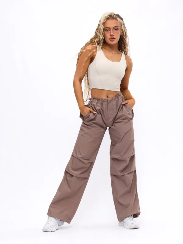 Adventure Cargo Pant - Chai Latte sold by BuffBunny