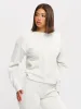 Cloud Crew Pullover - Heather Grey sold by BuffBunny