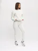 Cloud Crew Pullover - Heather Grey sold by BuffBunny