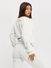 Cloud Crew Pullover - Heather Grey sold by BuffBunny
