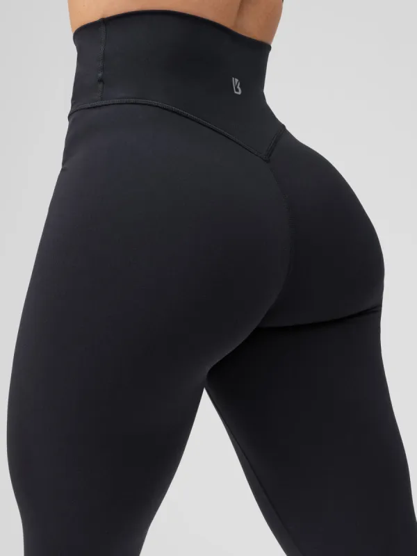 Live Energy Legging - Onyx Black sold by BuffBunny