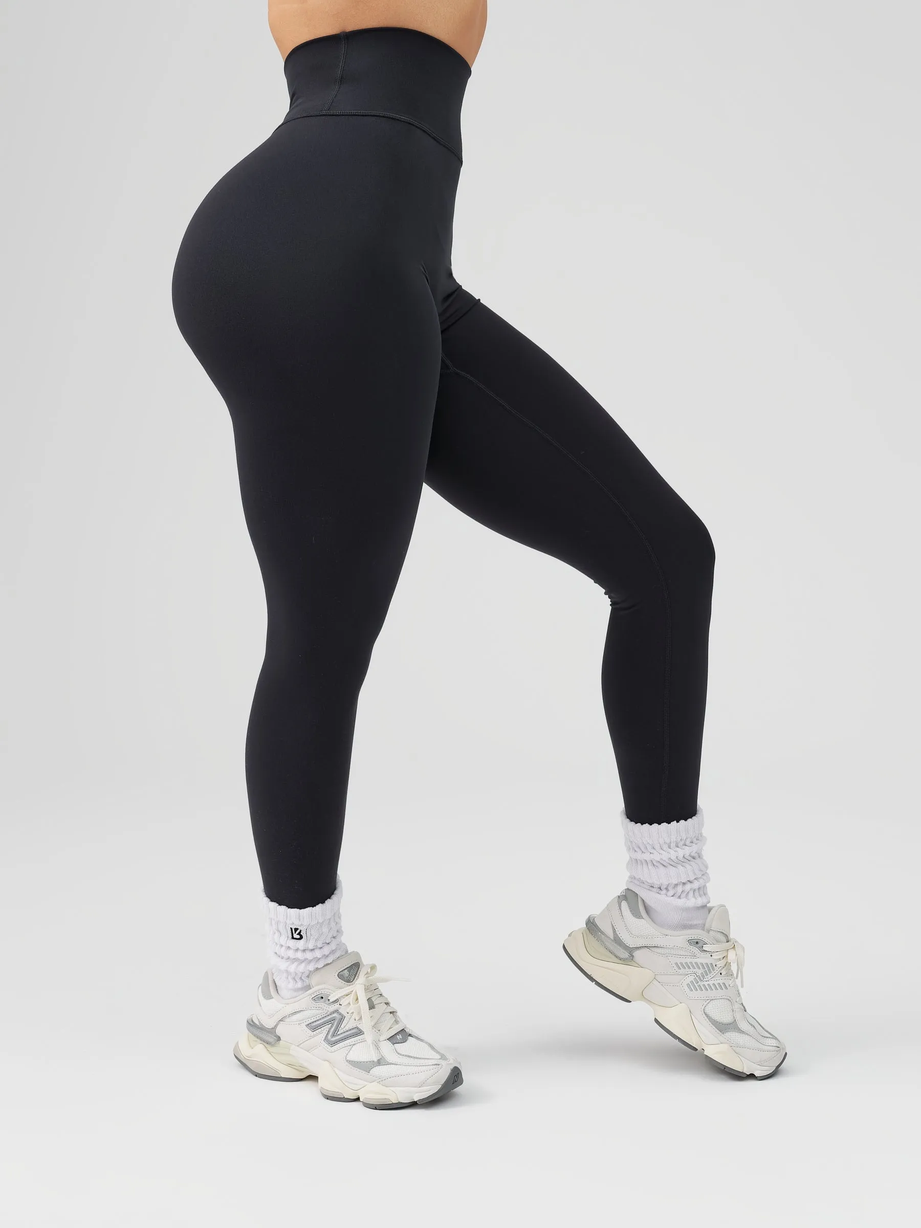 Live Energy Legging - Onyx Black sold by BuffBunny product image thumbnail 4
