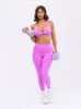 Glow Sports Bra - Pop Rocks sold by BuffBunny