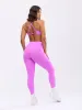Glow Sports Bra - Pop Rocks sold by BuffBunny