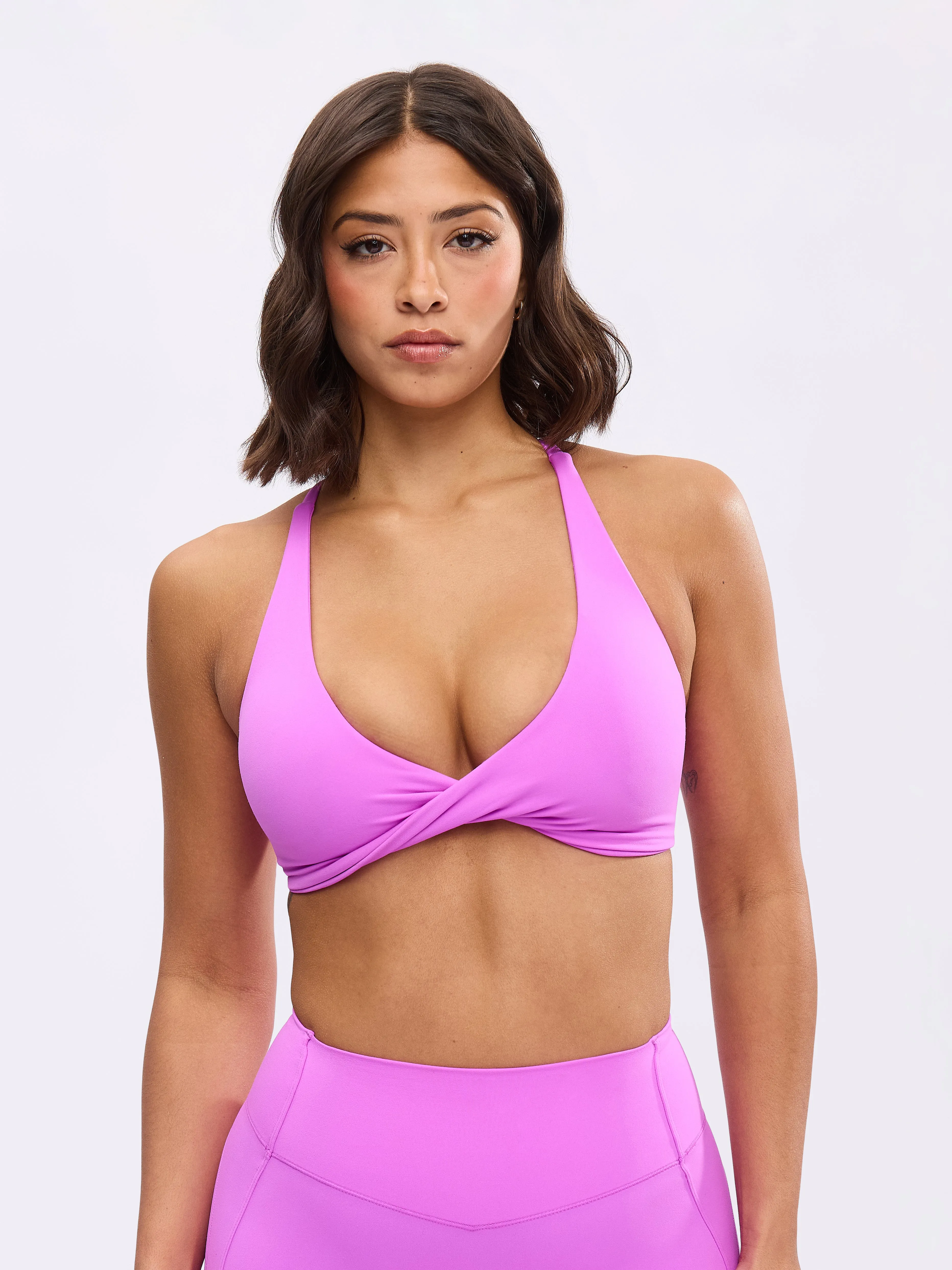Glow Sports Bra - Pop Rocks sold by BuffBunny product image thumbnail 5