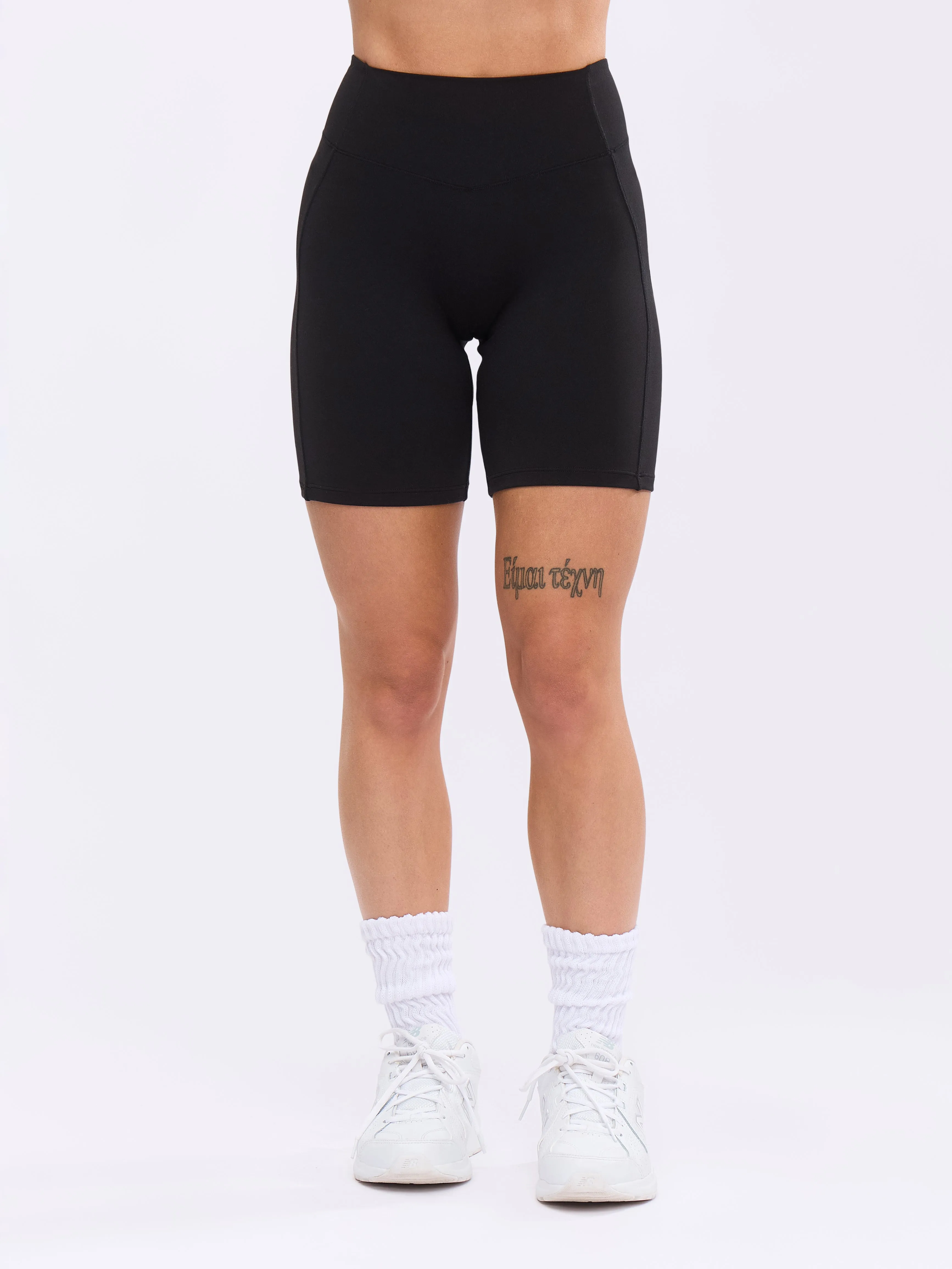 Silhouette Short 6" - Onyx Black sold by BuffBunny product image thumbnail 5