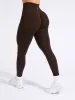 Shape Seamless Legging - Cold Brew sold by BuffBunny