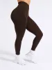 Shape Seamless Legging - Cold Brew sold by BuffBunny