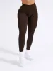 Shape Seamless Legging - Cold Brew sold by BuffBunny