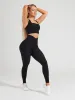 Revolution Sports Bra - Onyx Black sold by BuffBunny