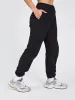 Boyfriend Cloud Jogger - Onyx Black sold by BuffBunny
