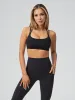 Revolve Sports Bra - Onyx Black sold by BuffBunny