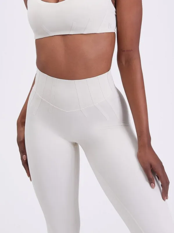 Airbrush Legging - Bone sold by BuffBunny