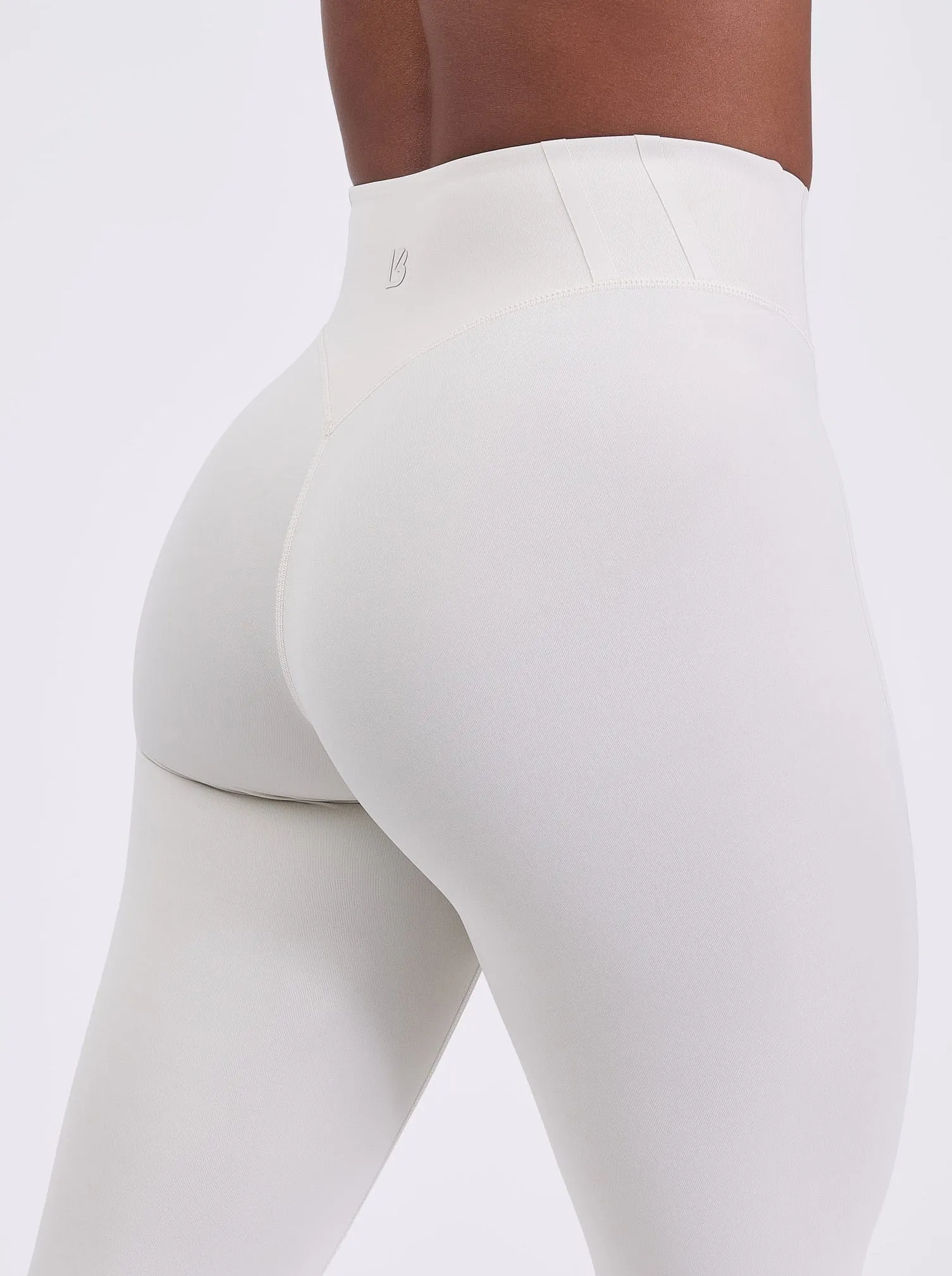 Airbrush Legging - Bone sold by BuffBunny product image thumbnail 4