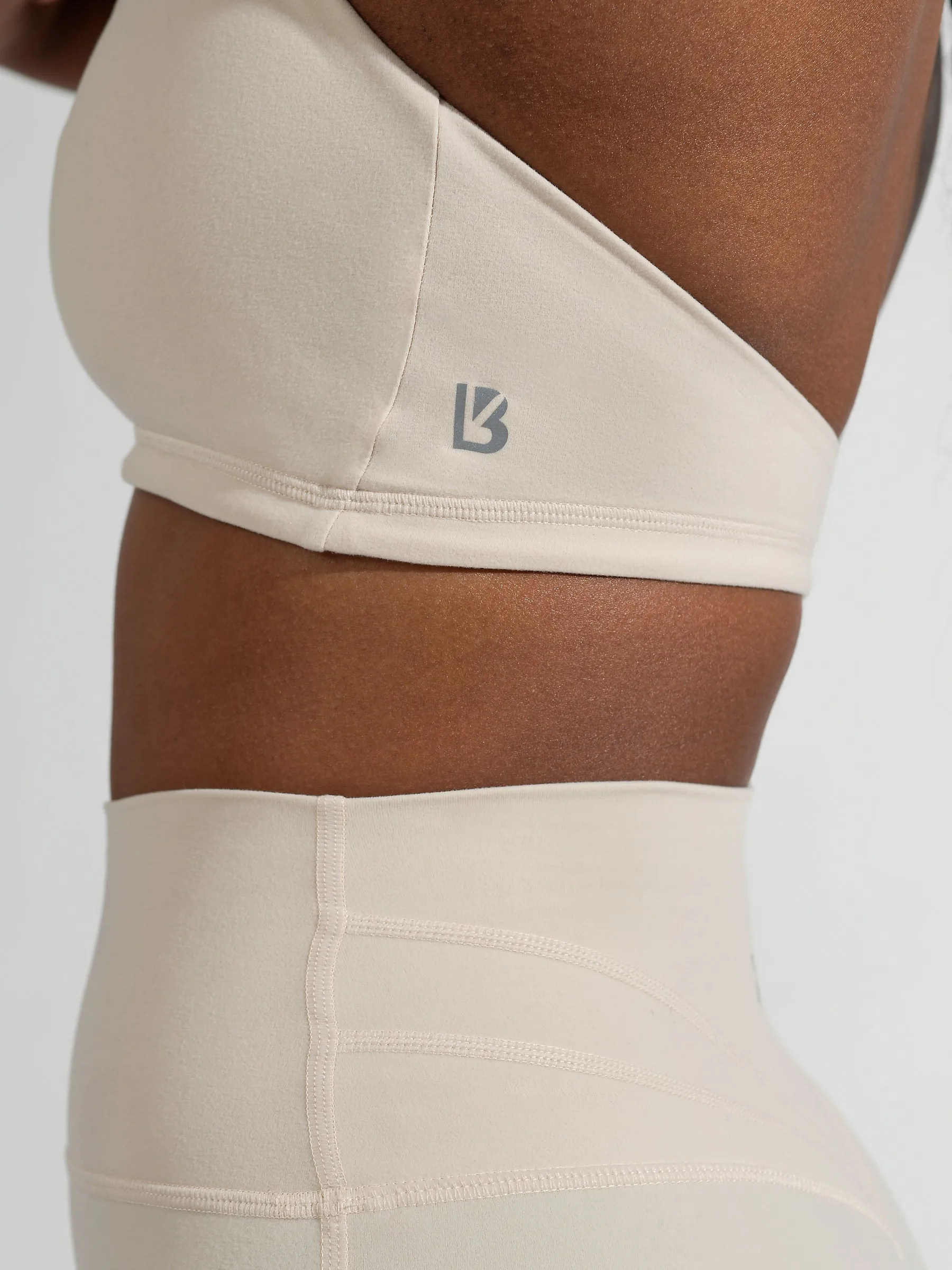 Revolution Halter Sports Bra - Stardust sold by BuffBunny product image thumbnail 5