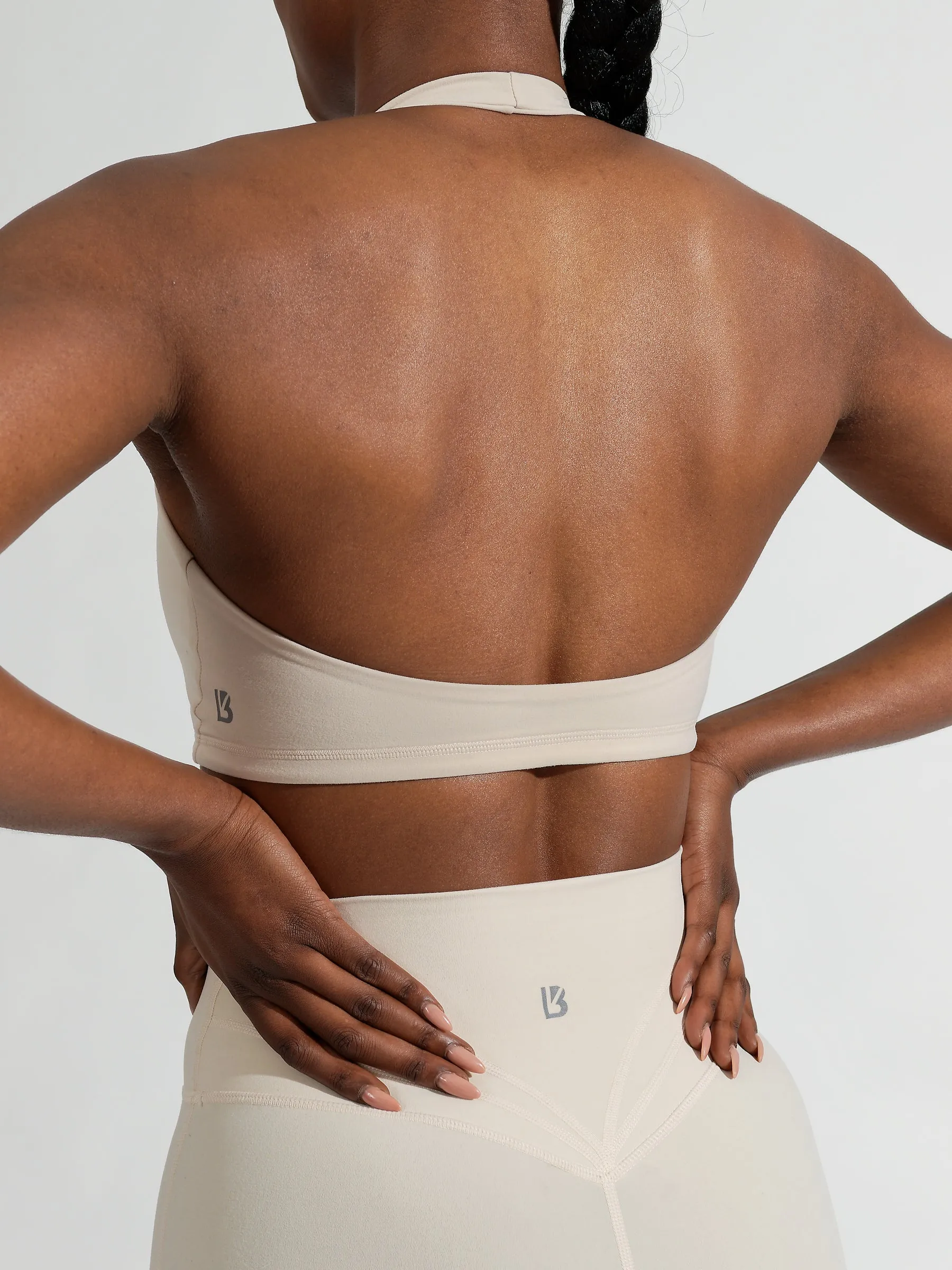 Revolution Halter Sports Bra - Stardust sold by BuffBunny product image thumbnail 4