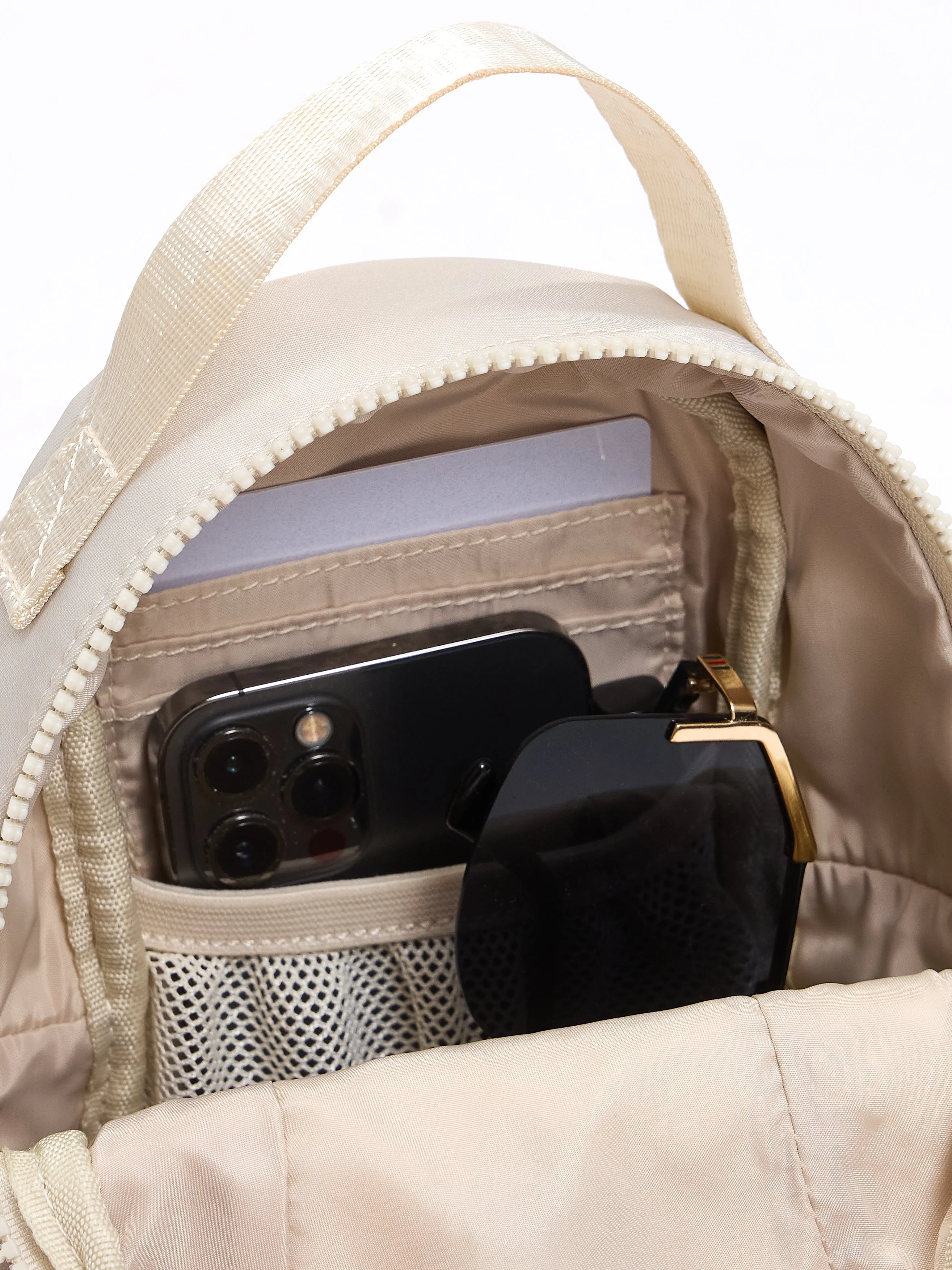 Game Changer Backpack Mini - Bone sold by BuffBunny product image thumbnail 2