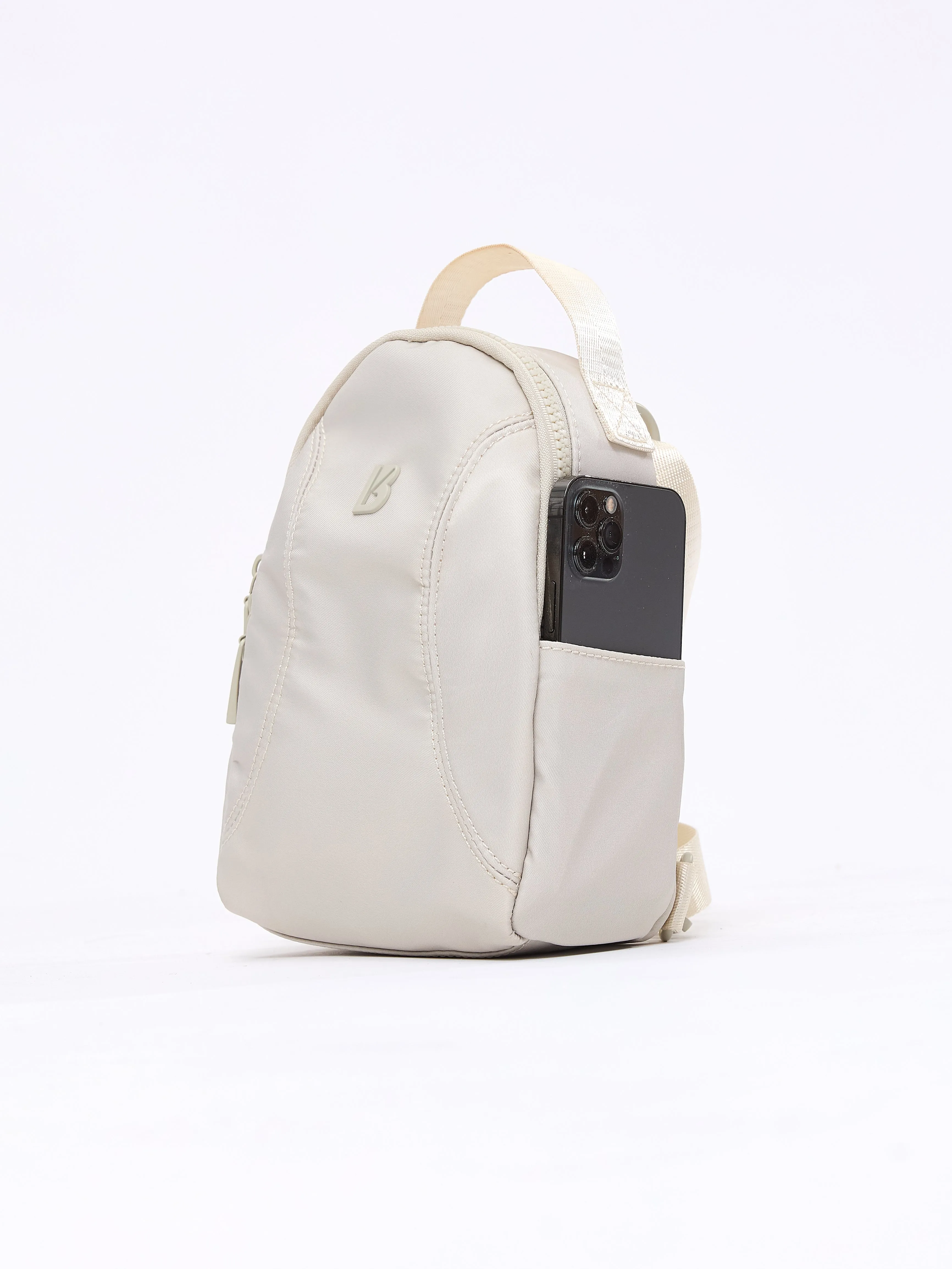Game Changer Backpack Mini - Bone sold by BuffBunny product image thumbnail 3