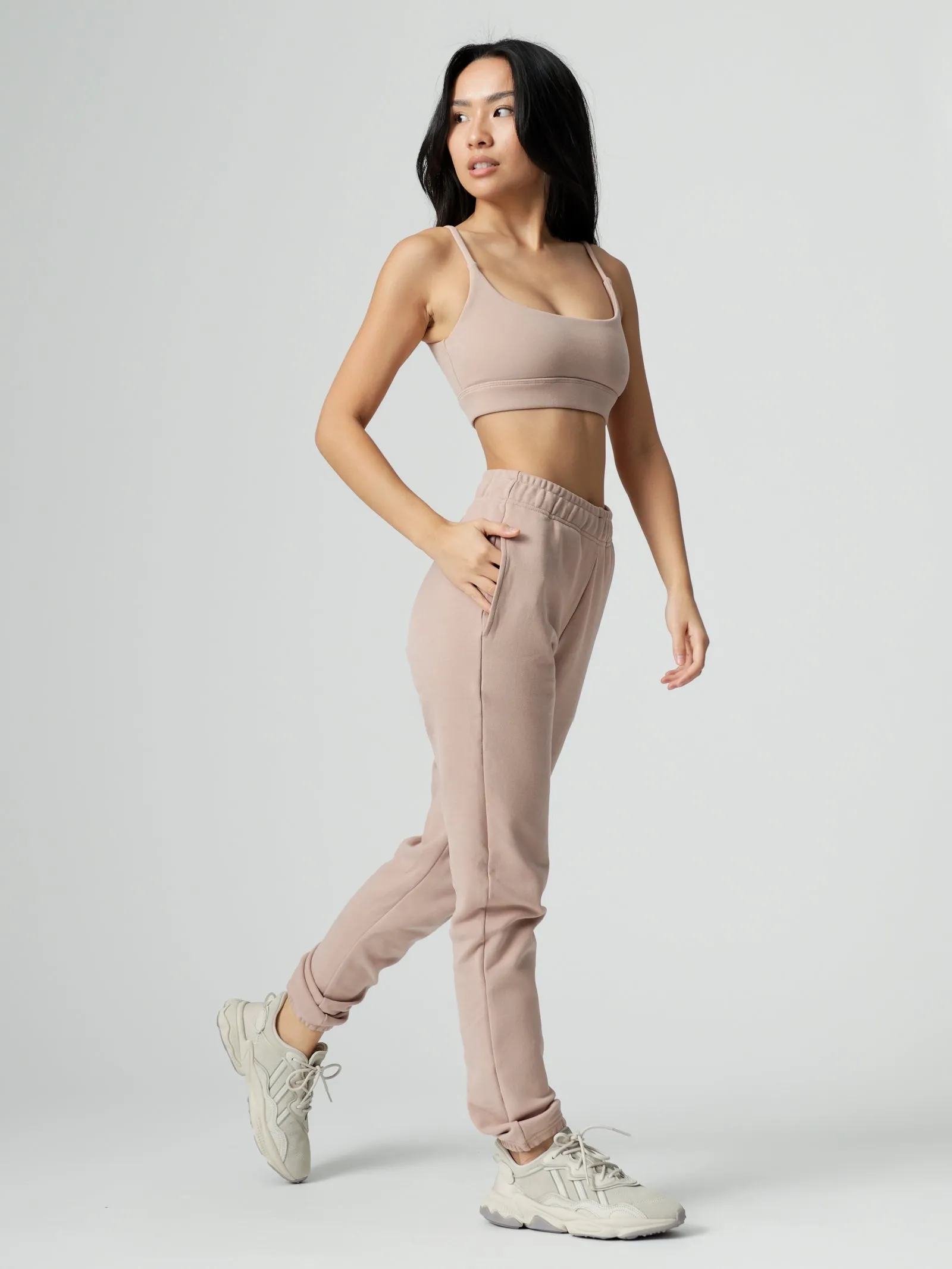 Cloud Bralette - Mauve sold by BuffBunny product image thumbnail 5