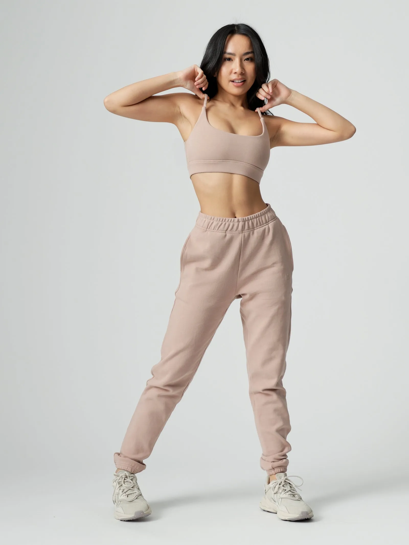 Cloud Bralette - Mauve sold by BuffBunny product image thumbnail 2