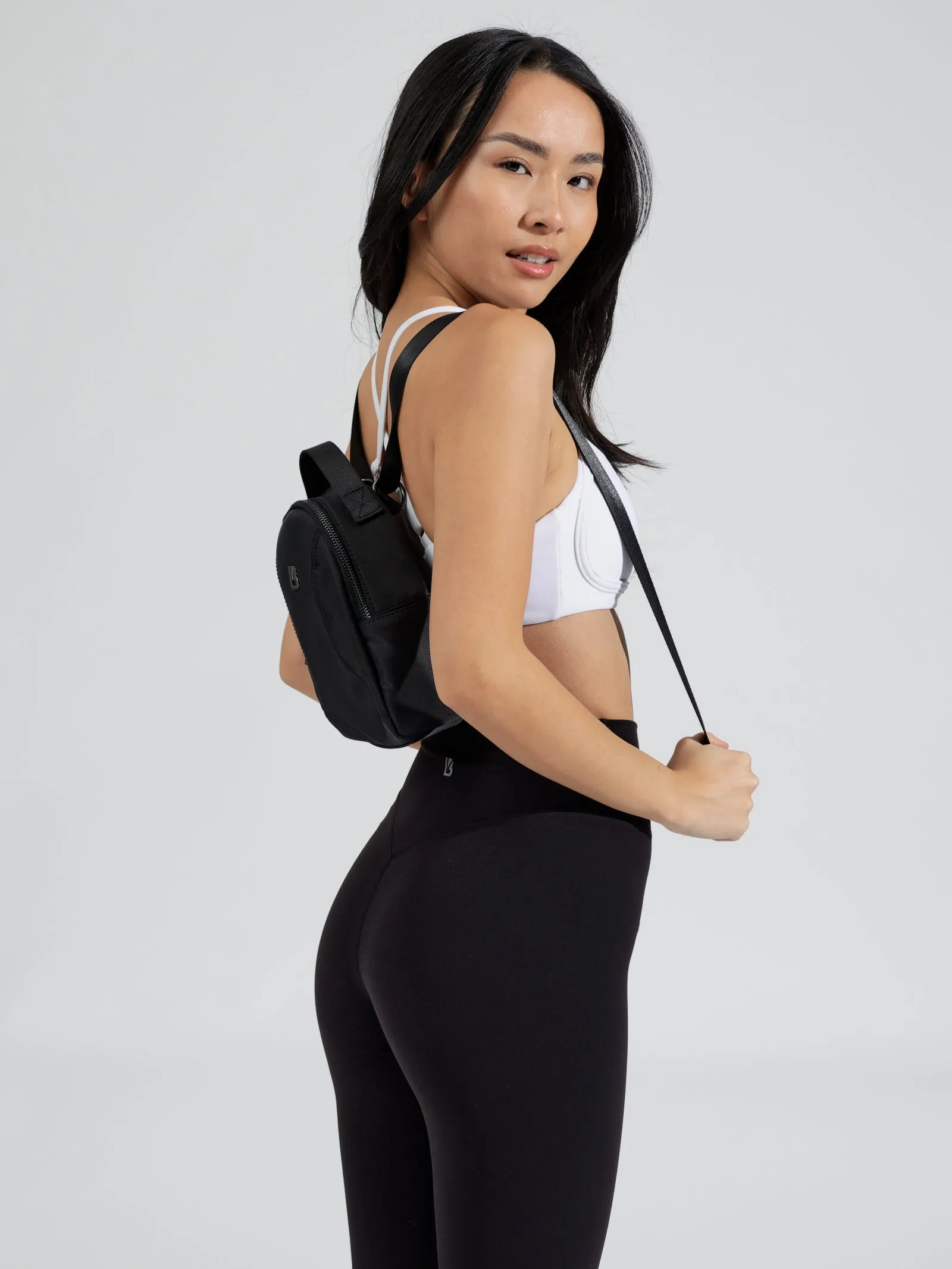 Game Changer Backpack Mini - Onyx Black sold by BuffBunny