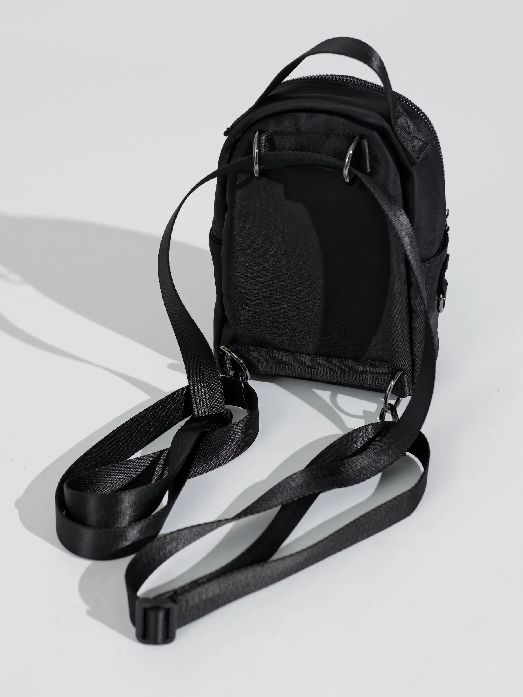 Game Changer Backpack Mini - Onyx Black sold by BuffBunny product image thumbnail 5