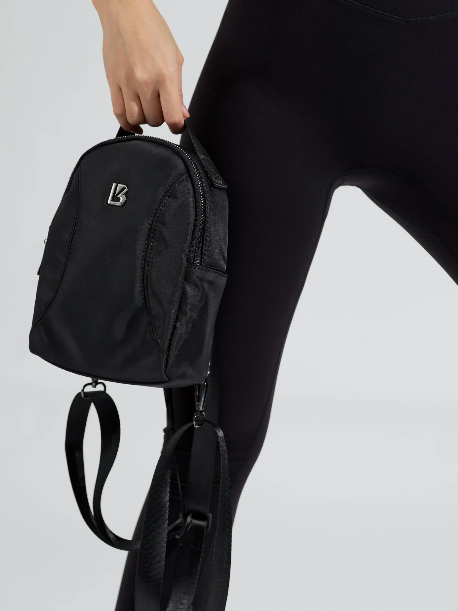 Game Changer Backpack Mini - Onyx Black sold by BuffBunny product image thumbnail 3