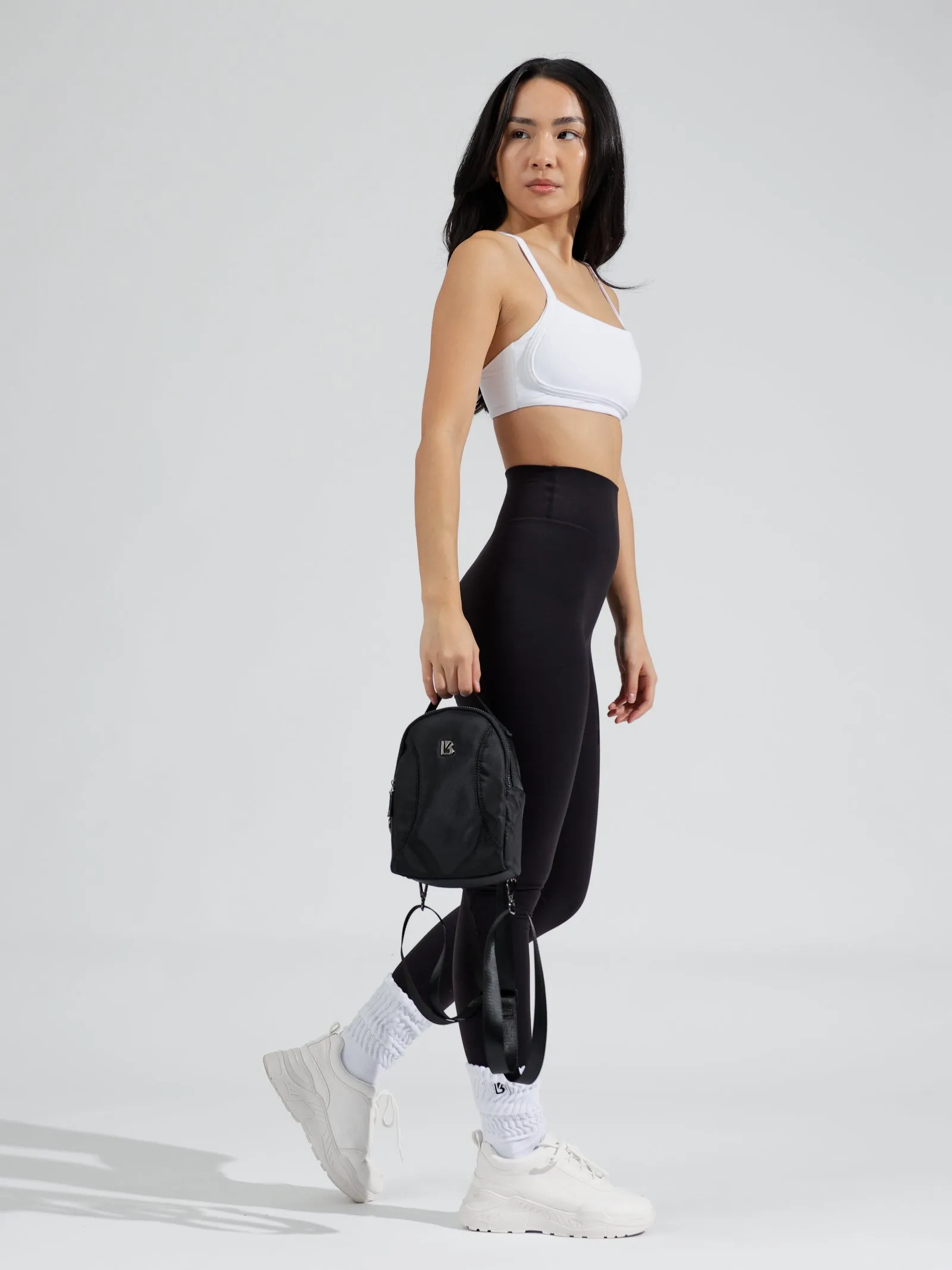 Game Changer Backpack Mini - Onyx Black sold by BuffBunny product image thumbnail 4