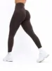 Dream Heather Contrast Legging - Cold Brew and Grounds sold by BuffBunny