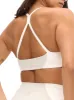 Aurora Sports Bra - Bone and Ivory sold by BuffBunny