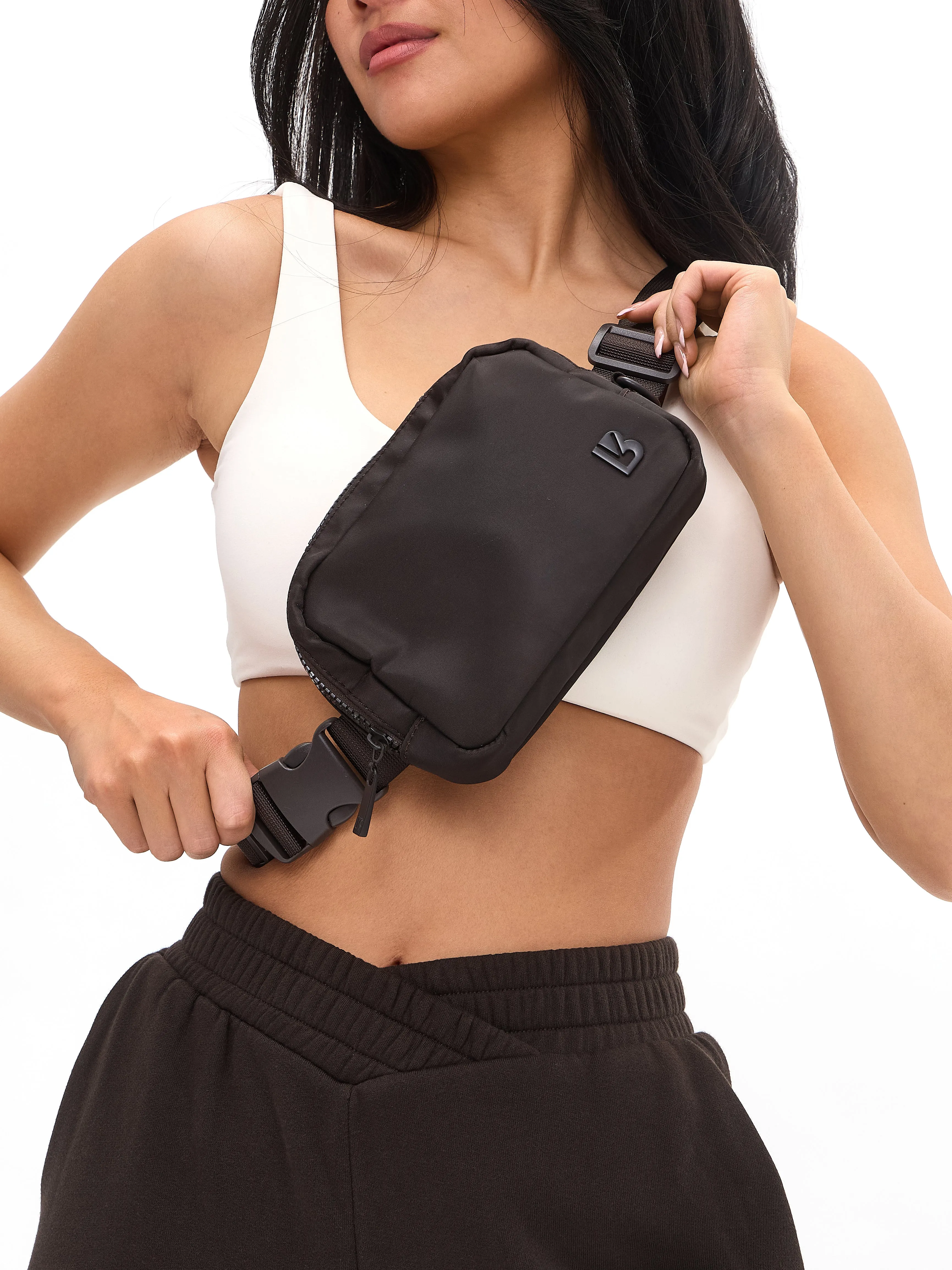 Breakthrough Belt Bag - Cold Brew sold by BuffBunny