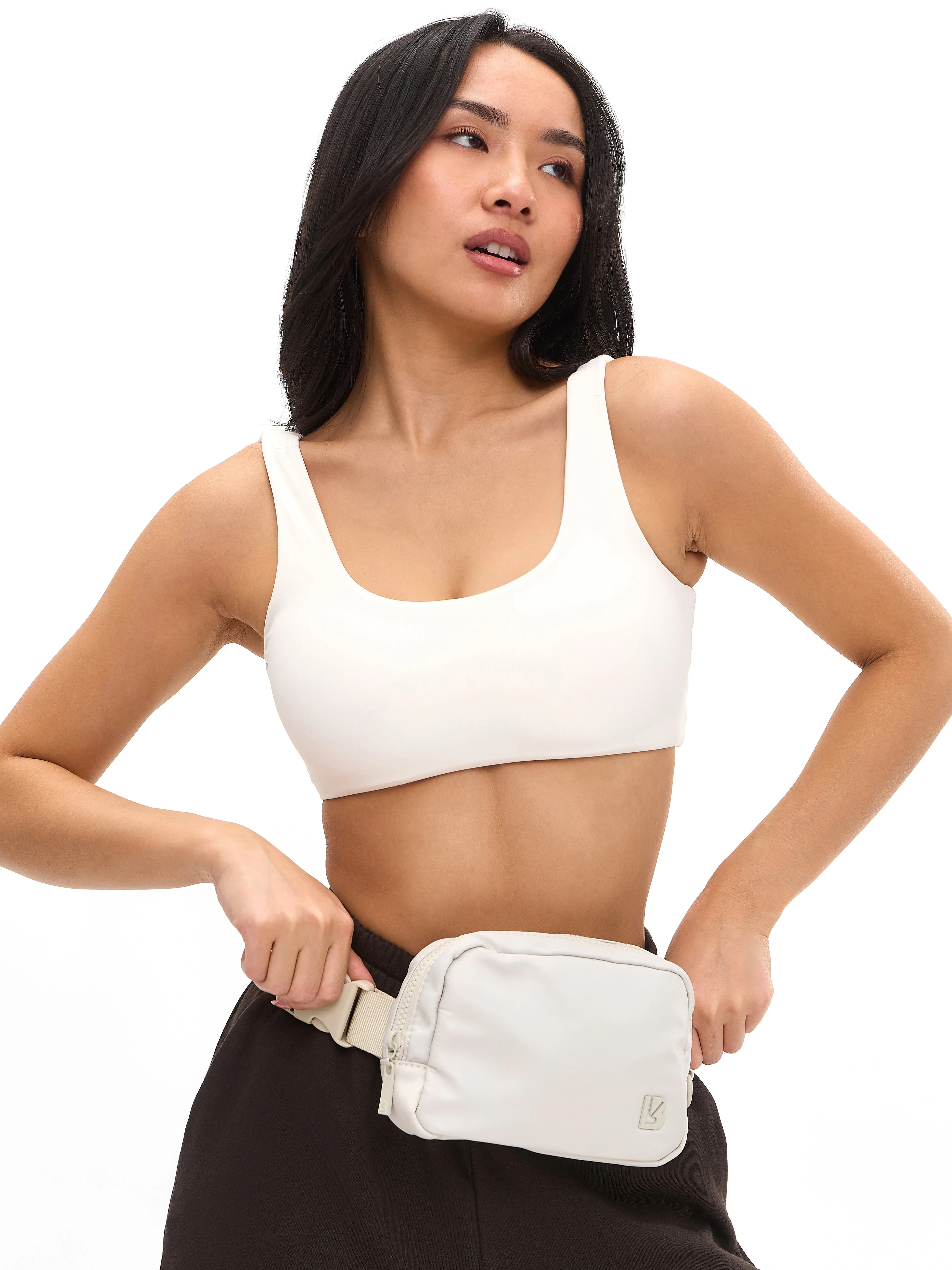 Breakthrough Belt Bag - Bone sold by BuffBunny product image thumbnail 2