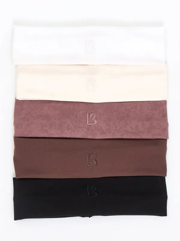 Butter Headband - Grounds sold by BuffBunny