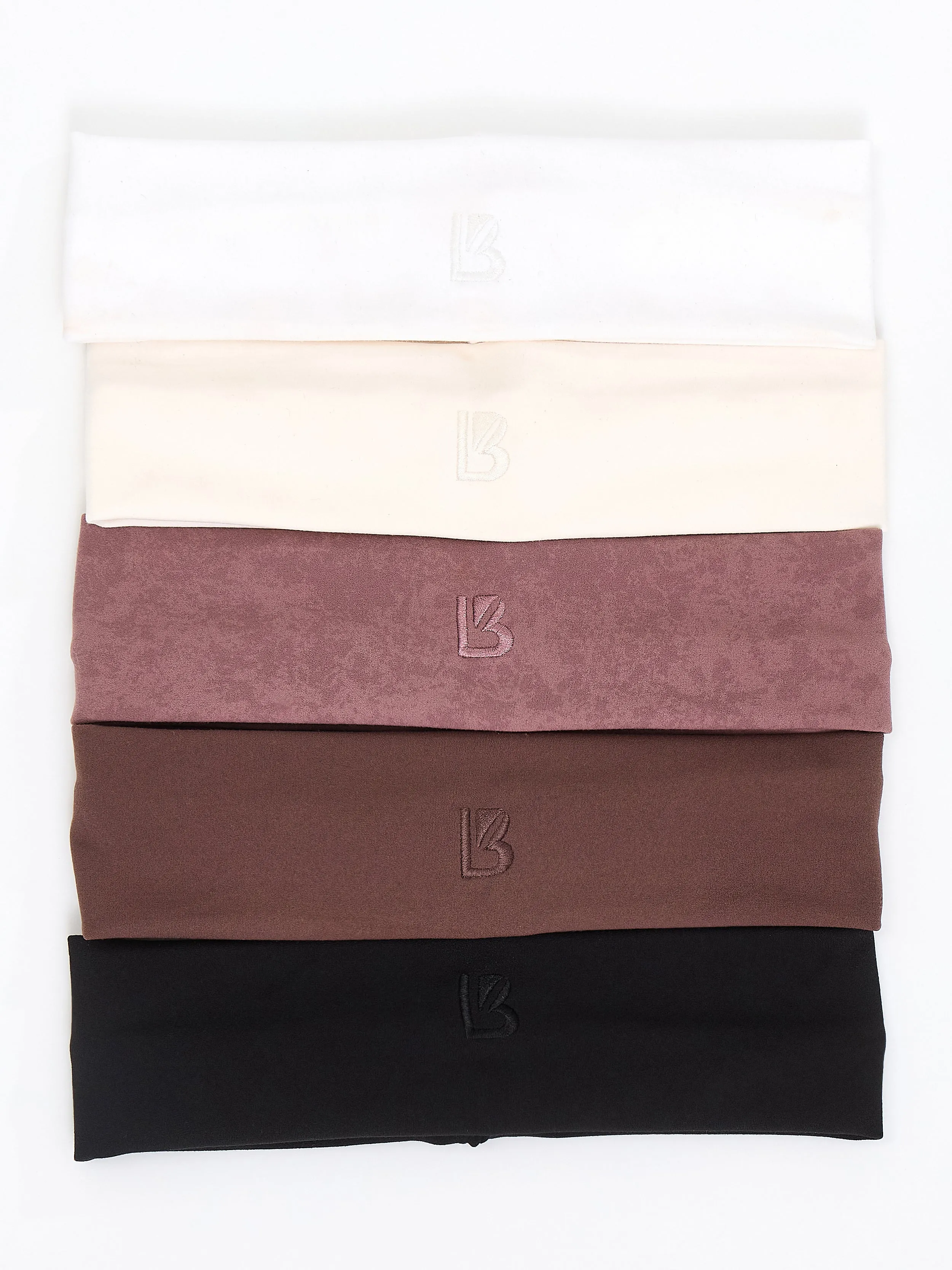 Butter Headband - Grounds sold by BuffBunny