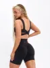 Aggressive Scrunch Short 7" - Onyx Black sold by BuffBunny