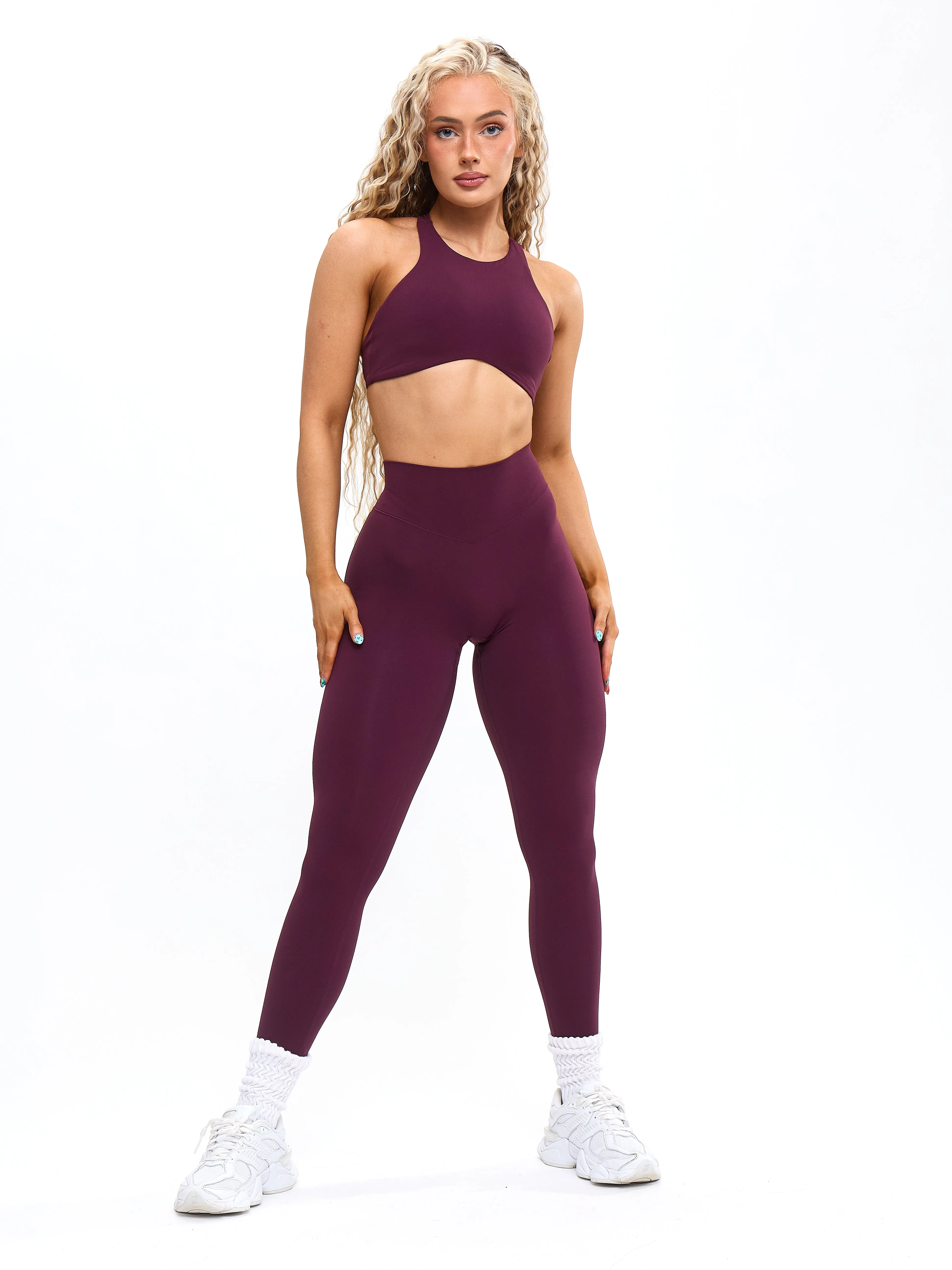Aggressive Scrunch Legging - Venom sold by BuffBunny product image thumbnail 3